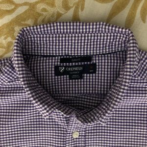 Cremieux Slim Fit Shirt